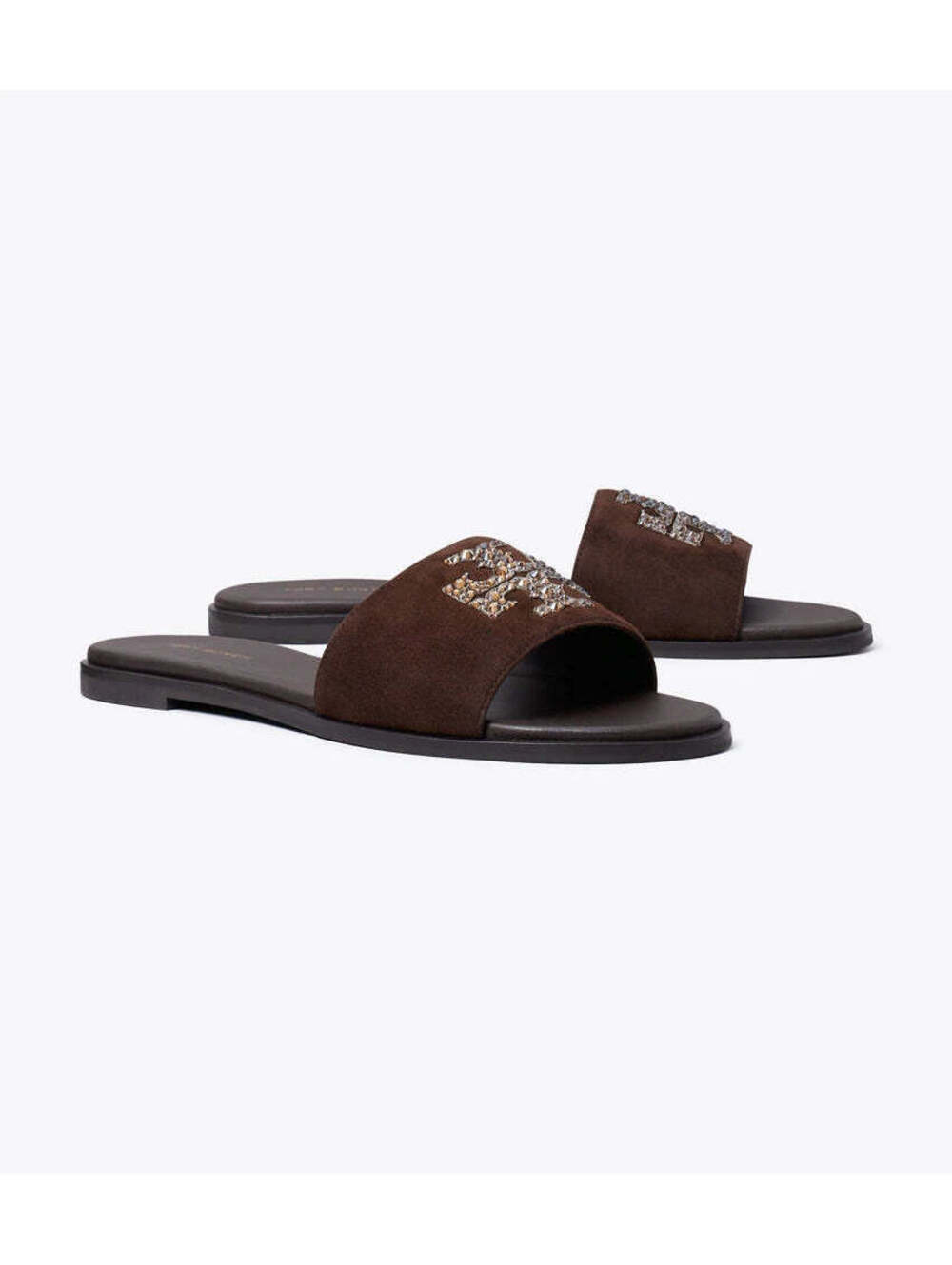 Tory Burch Everly Slide Embellished(PLEASE REQUEST YOUR SIZE BEFORE PURCHASING)
